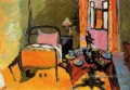 Chambre à Aintmillerstrasse Wassily Kandinsky